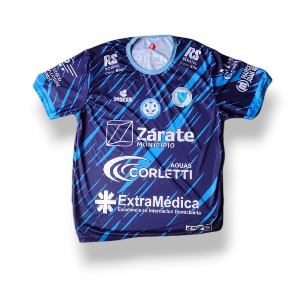 Camiseta Titular Club Atlético Defensores Unidos