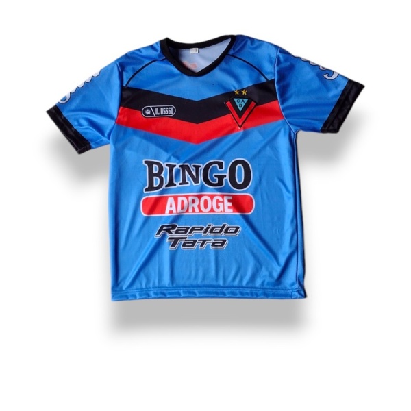 Camiseta Titular Brown de Adrogue