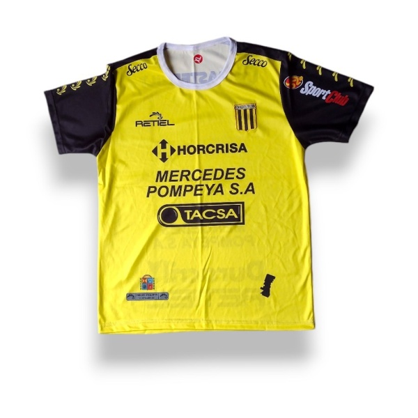 Camiseta Visitante Almirante Brown