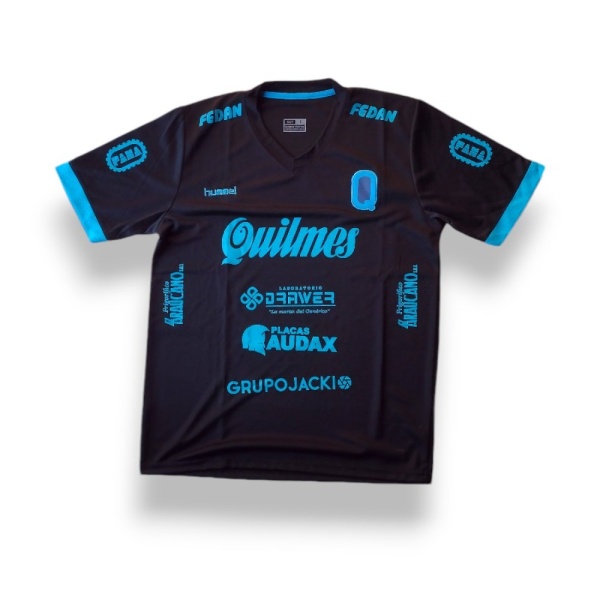 Camiseta Visitante Quilmes