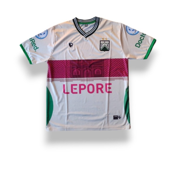 Camiseta Visitante Ferrocarril Oeste