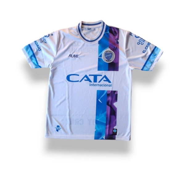 Camiseta Visitante Godoy Cruz
