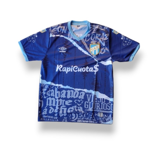 Camiseta Titular Atlético Tucumán
