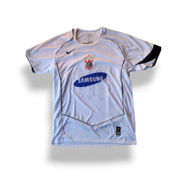 Camiseta Titular Corinthians 2006