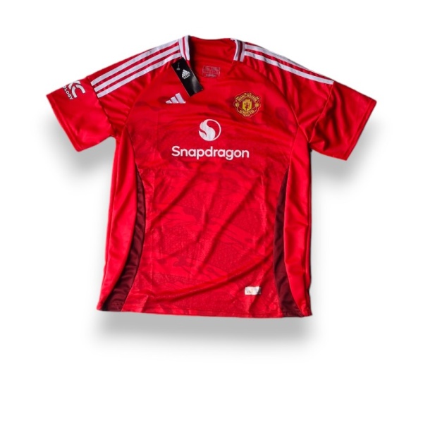Camiseta Manchester United Titular