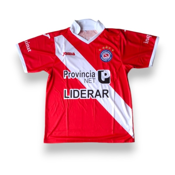 Camiseta Argentinos Jr