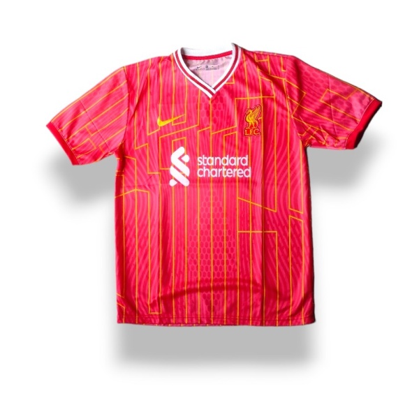 Camiseta Alternativa Liverpool