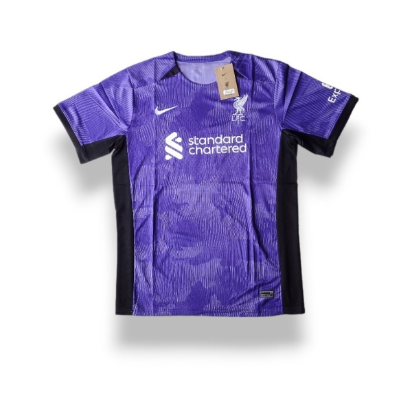 Camiseta Liverpool Suplente Importada