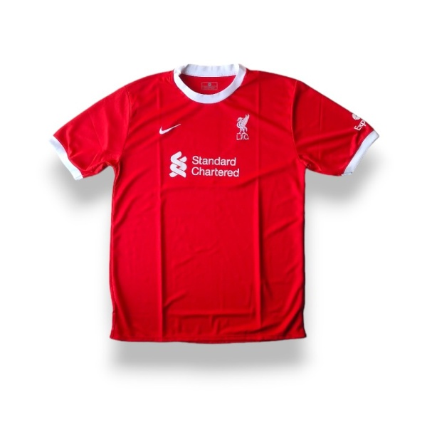 Camiseta Liverpool Titular