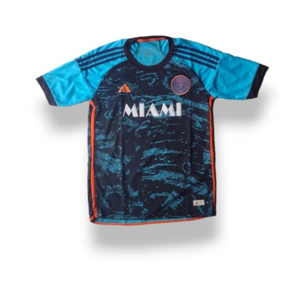 Camiseta Suplente Inter Miami