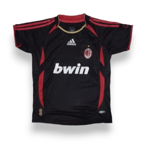 Camiseta Milan Titular 2006