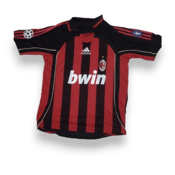 Camiseta Milan Titular 2007