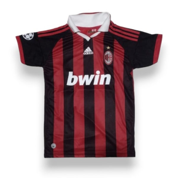 Camiseta Milan Titular 2010
