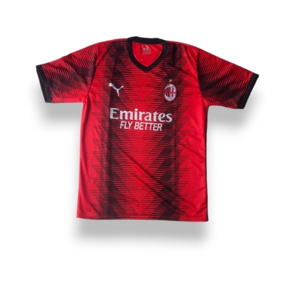 Camiseta Titular Milan