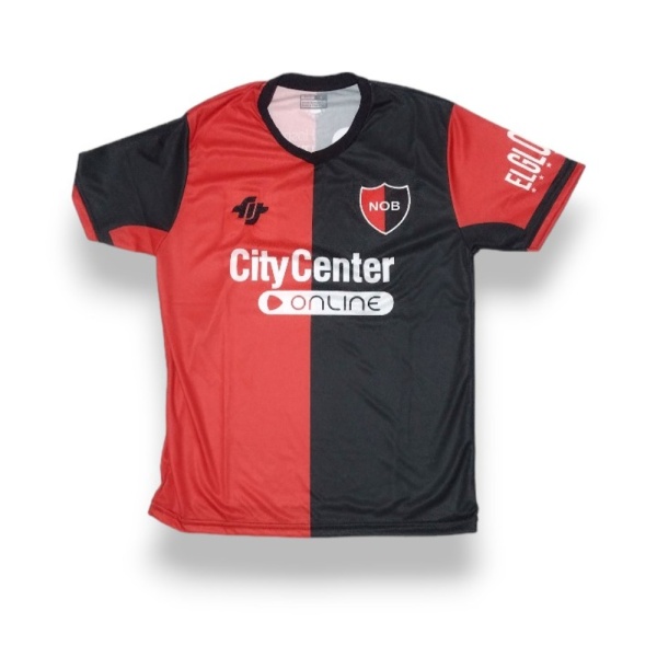 Camiseta newell's old boys Titular