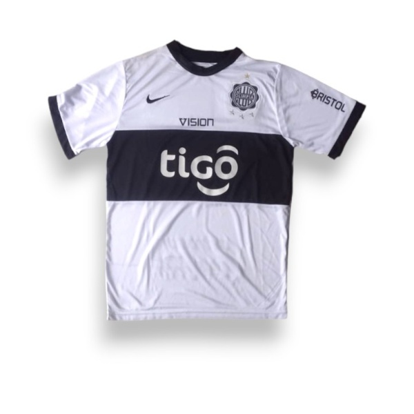 Camiseta Titular Olimpia Paraguay