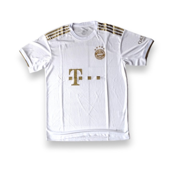 Camiseta Bayern Munich Suplente