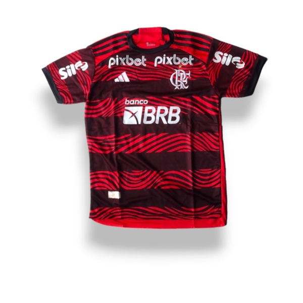 Camiseta Titular Flamengo