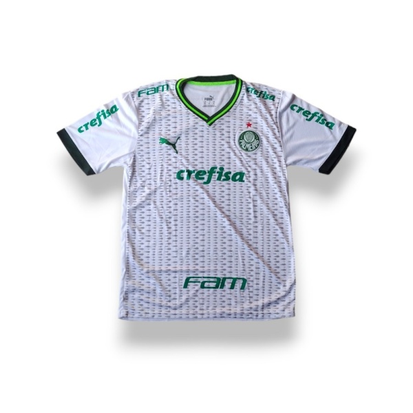 Camiseta Suplente Palmeiras