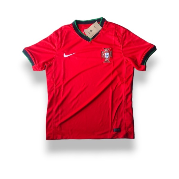 Camiseta Selección Portugal Titular Importada