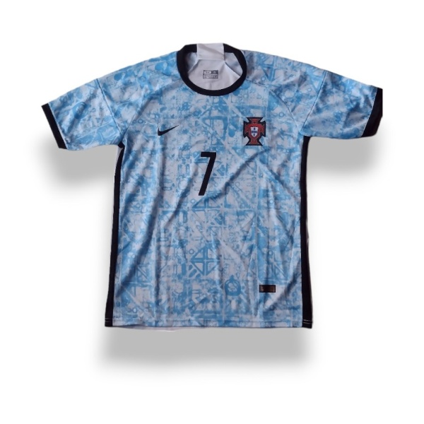 Camiseta Selección Portugal Suplente