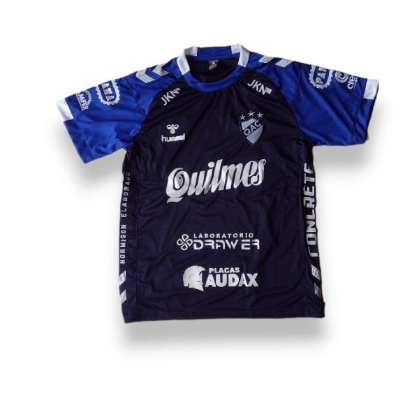 Camiseta Visitante Quilmes