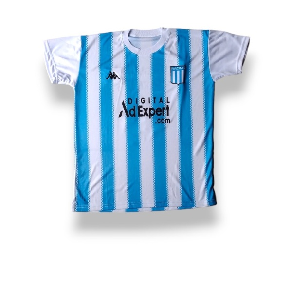 Camiseta Racing Titular