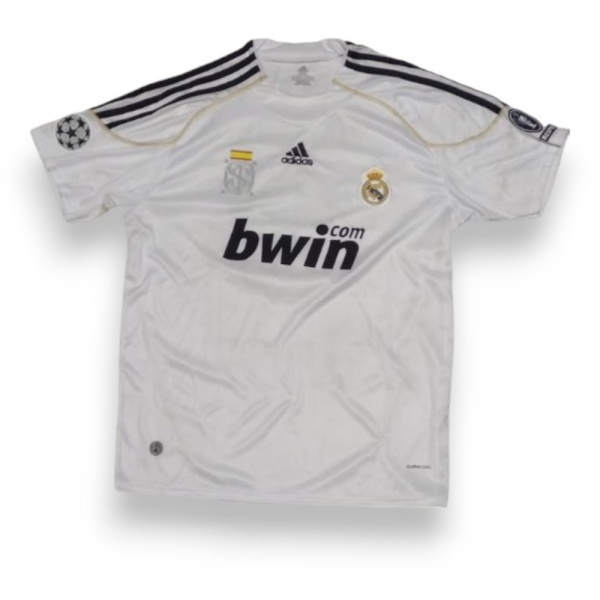 Camiseta Real Madrid Titular 2006