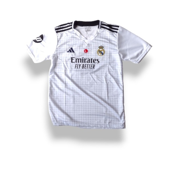 Camiseta Titular Real Madrid