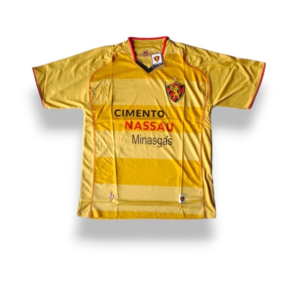 Camiseta Sport Recife