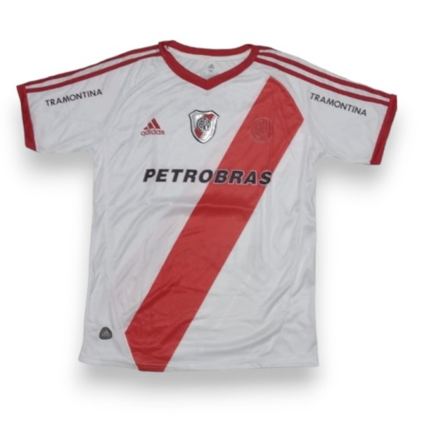 Camiseta River Titular 2010