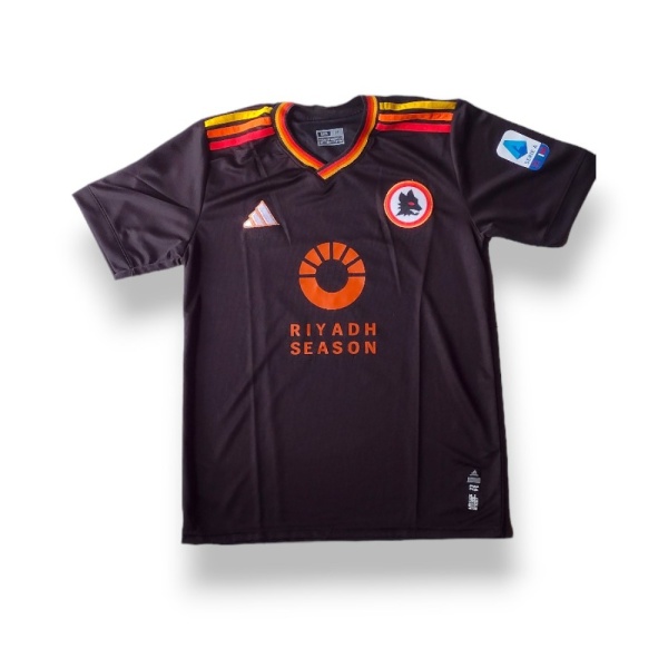 Camiseta Roma Suplente
