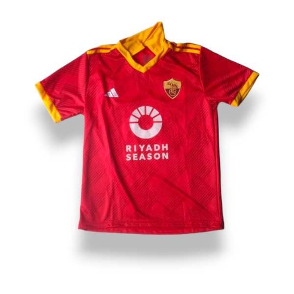 Camiseta Roma Titular