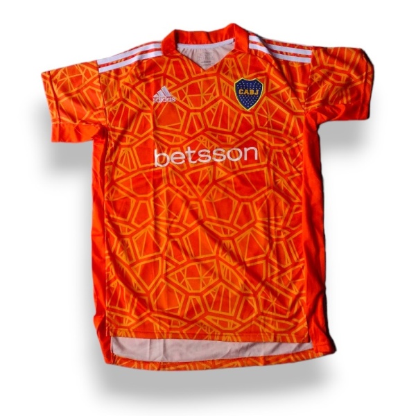 Camiseta Boca Arquero Titular