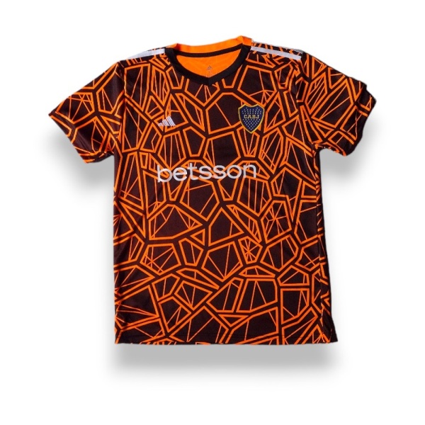 Camiseta Boca Arquero Suplente