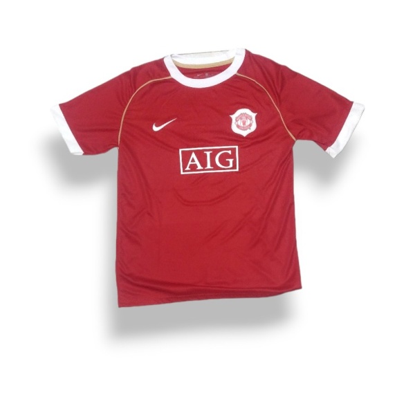 Camiseta Manchester United Titular 2006