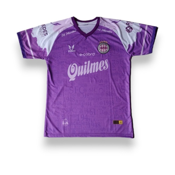 Camiseta Titular Sacachispa