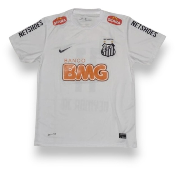Camiseta Santos Titular 2009