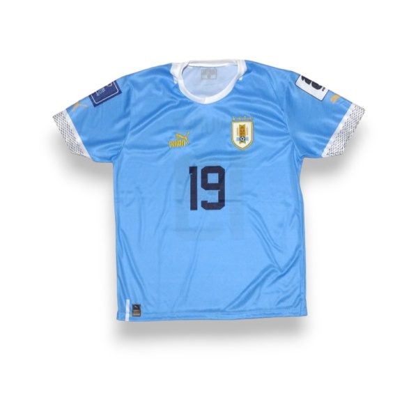Camiseta Selección Uruguay Titular