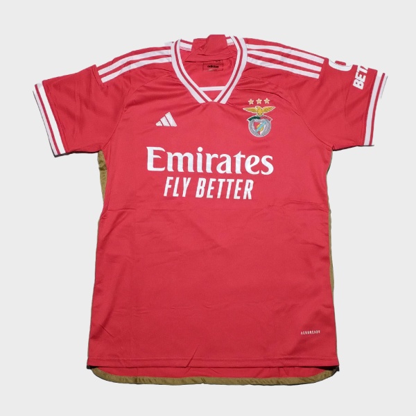 Camiseta Titular Benfica  Importada
