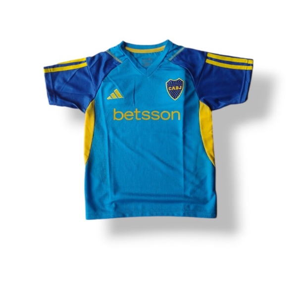 Camiseta entrenamiento Boca