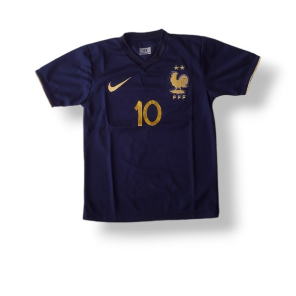 Camiseta Titular Francia