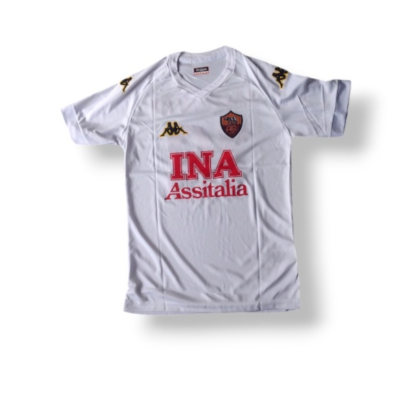 Camiseta Titular Roma año 2000