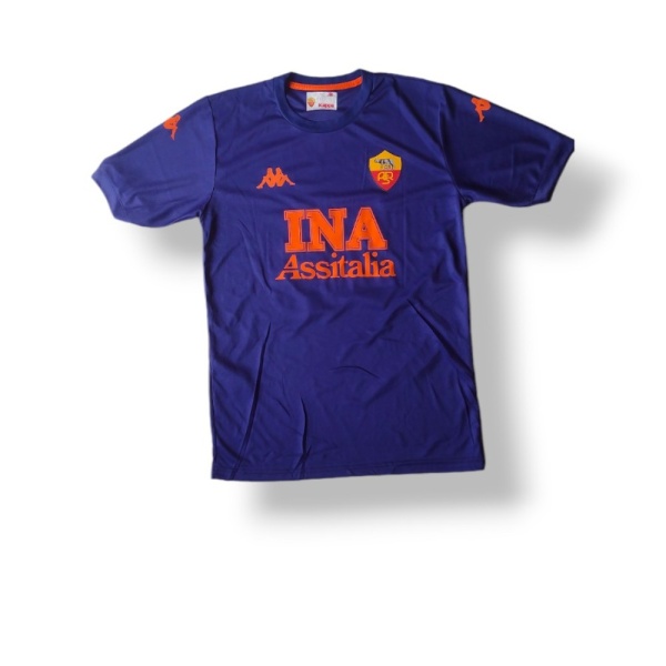 Camiseta Suplente Roma año 2000