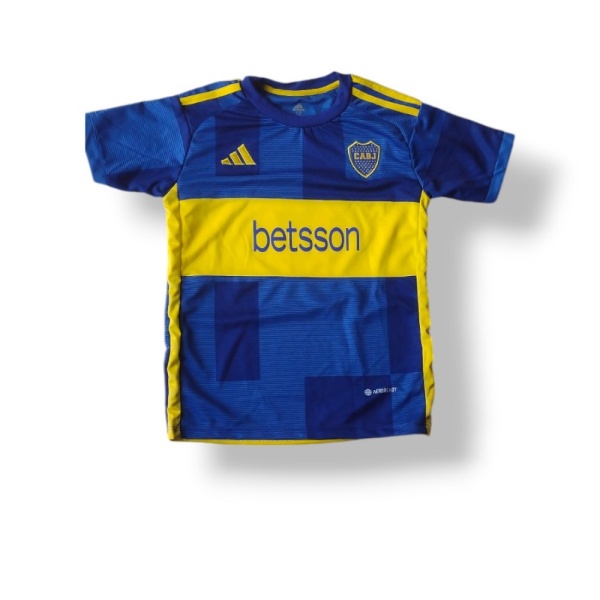 Camiseta Titular Boca