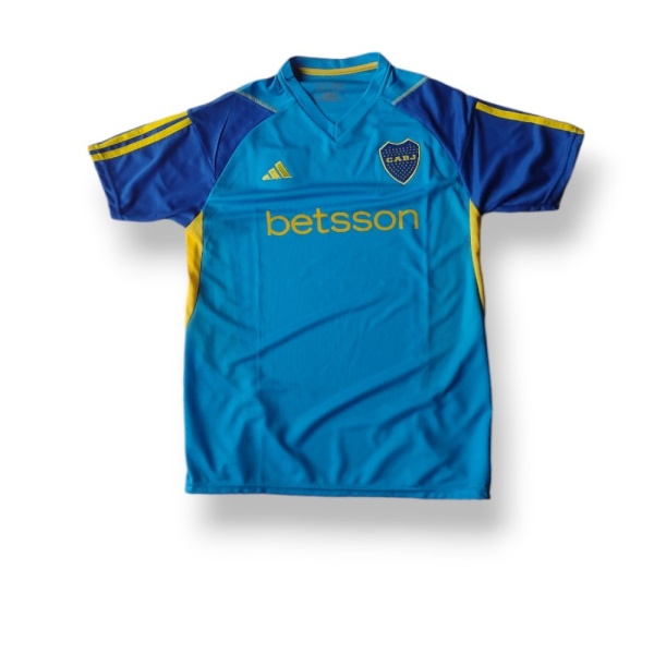 Camiseta entrenamiento Boca