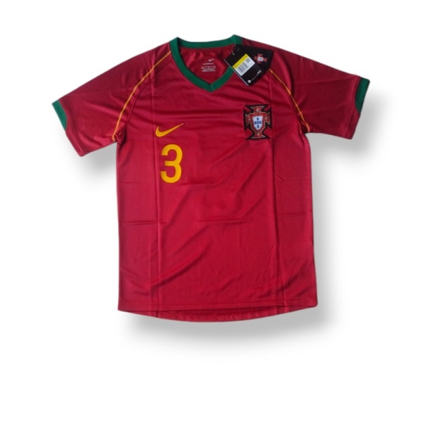 Camiseta Titular Portugal 2006