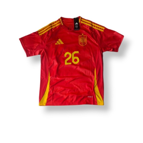 Camiseta Titular España