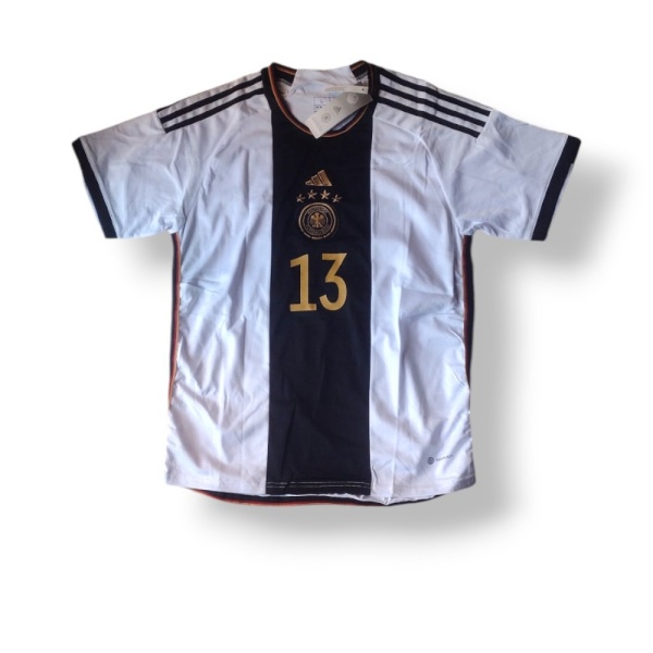 Camiseta Suplente Alemania 2022