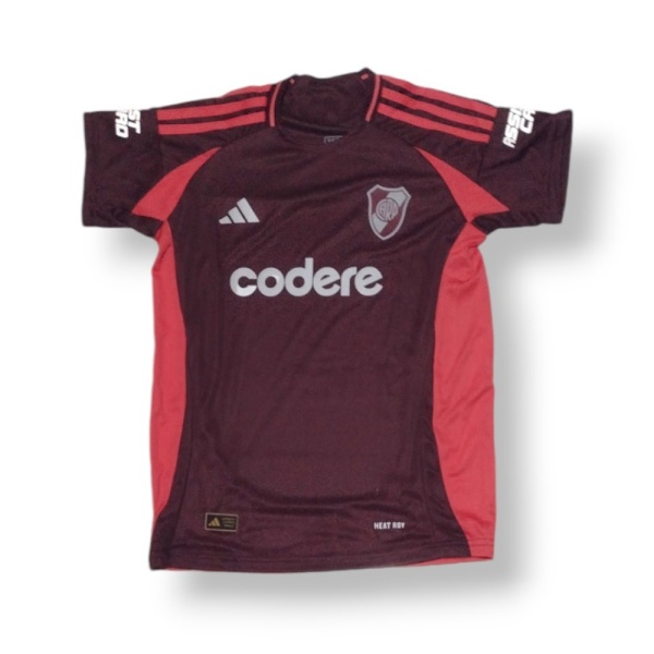 Camiseta Suplente River